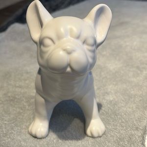 Torre and Tagus French Bulldog Statue